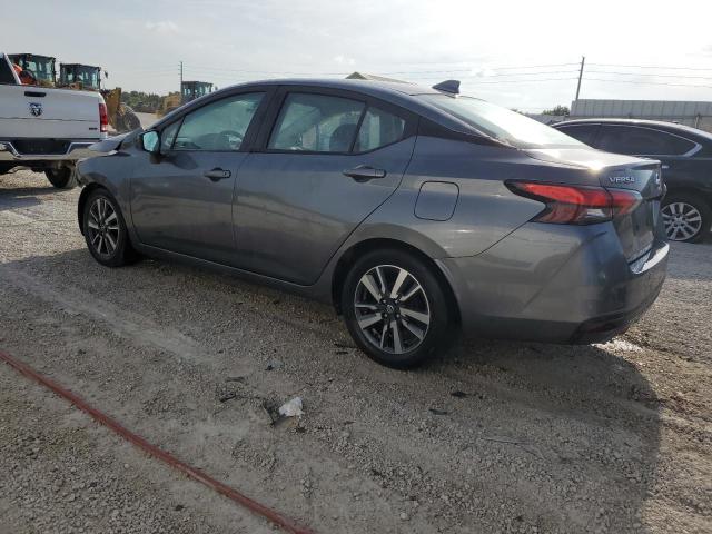 Photo 2 from auction – 2021 NISSAN VERSA SV with VIN 3N1CN8EV6ML821326