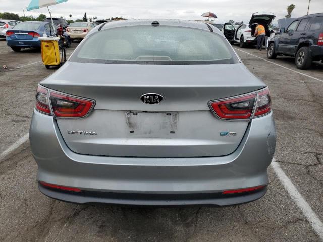 Photo 6 from auction – 2015 KIA OPTIMA HYB with VIN KNAGM4AD2F5083242