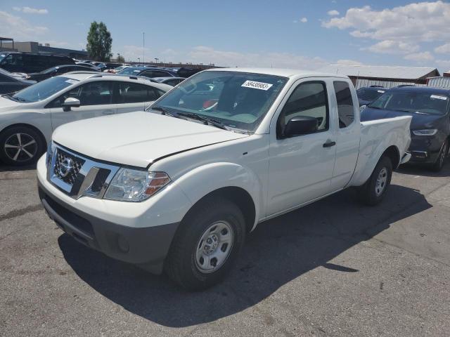 NISSAN FRONTIER S 2018 with VIN 1N6BD0CT5JN702772 - Photo from auction