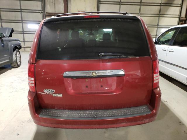 Photo 6 from auction – 2008 CHRYSLER TOWN & COU with VIN 2A8HR54P88R792518