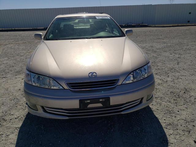 Photo 5 from auction – 2000 LEXUS ES 300 with VIN JT8BF28G8Y0243179