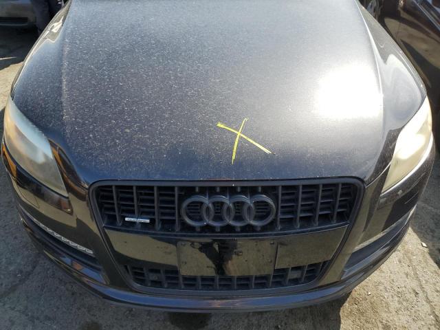 Photo 11 from auction – 2012 AUDI Q7 PRESTIG with VIN WA1VMAFEXCD010500