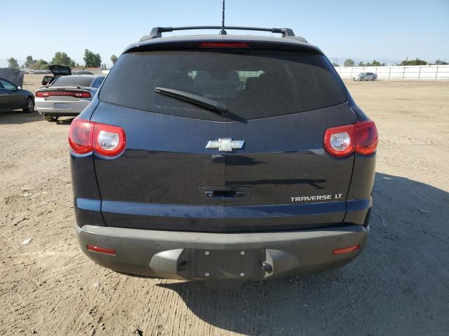 Photo 6 from auction – 2011 CHEVROLET TRAVERSE L with VIN 1GNKRGED4BJ411358