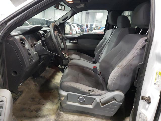 Photo 7 from auction – 2013 FORD F150 SUPER with VIN 1FTFX1EF8DKE78346