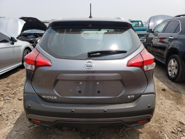 Photo 6 from auction – 2020 NISSAN KICKS SR with VIN 3N1CP5DV8LL484585