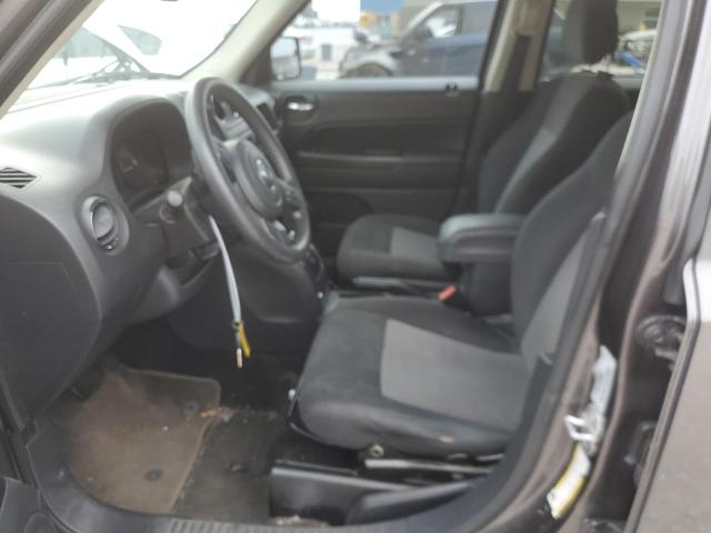 Photo 7 from auction – 2016 JEEP PATRIOT SP with VIN 1C4NJRBB2GD508852