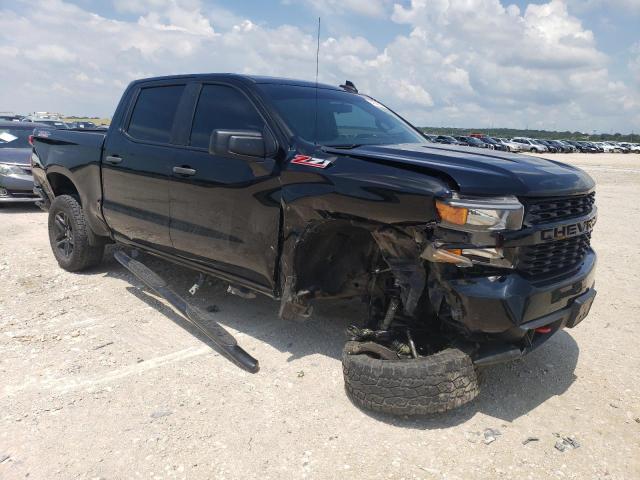 Photo 4 from auction – 2019 CHEVROLET SILVERADO with VIN 3GCPYCEF1KG250139