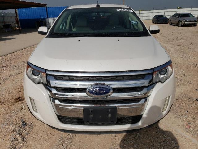 Photo 5 from auction – 2012 FORD EDGE SEL with VIN 2FMDK3JC8CBA80913