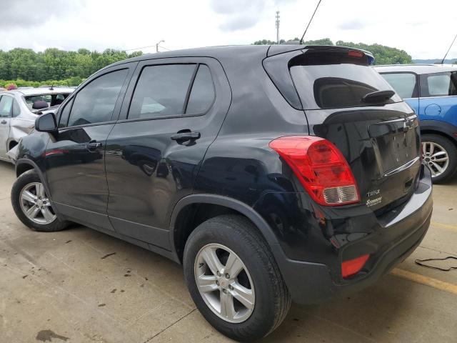 Photo 2 from auction – 2021 CHEVROLET TRAX LS with VIN KL7CJKSBXMB320308