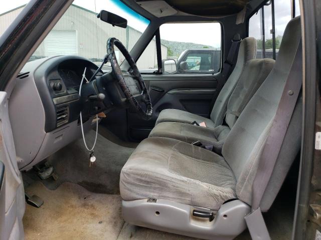 Photo 7 from auction – 1995 FORD F150 with VIN 1FTEF14HXSLA44440