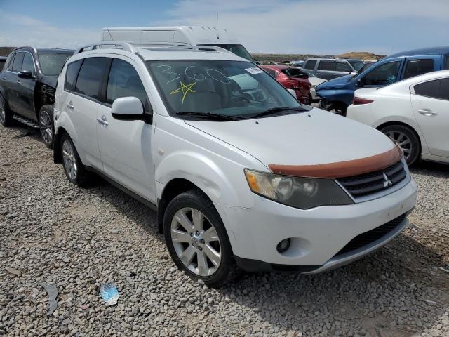 Photo 4 from auction – 2007 MITSUBISHI OUTLANDER with VIN JA4MT41X47Z022482