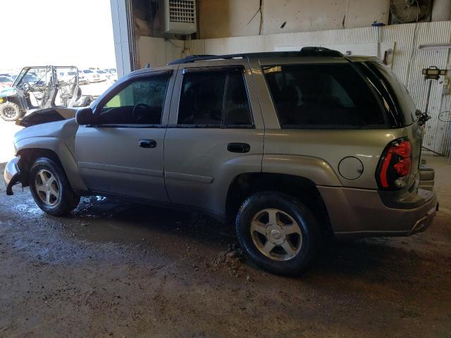 Photo 2 from auction – 2006 CHEVROLET TRAILBLAZE with VIN 1GNDT13S562304098