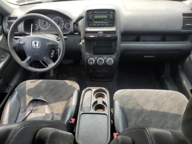 Photo 8 from auction – 2002 HONDA CR-V EX with VIN JHLRD78812C029235
