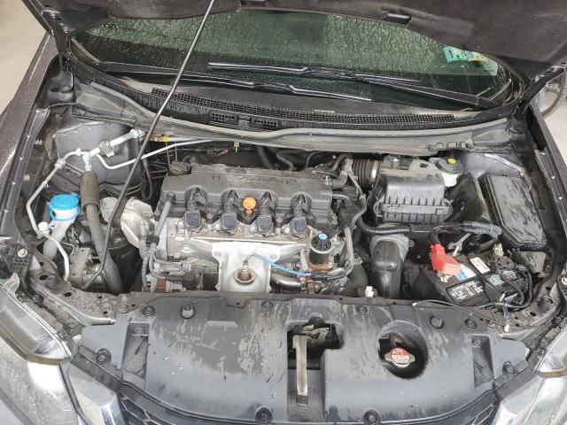 Photo 11 from auction – 2015 HONDA CIVIC LX with VIN 19XFB2F55FE707310