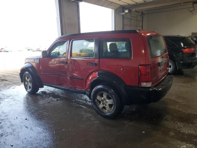Photo 2 from auction – 2008 DODGE NITRO SXT with VIN 1D8GU28K98W234121