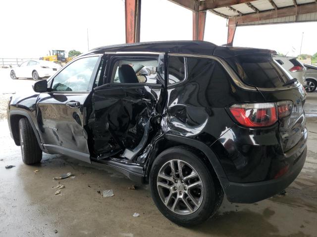 Photo 2 from auction – 2020 JEEP COMPASS LA with VIN 3C4NJCBB1LT224999