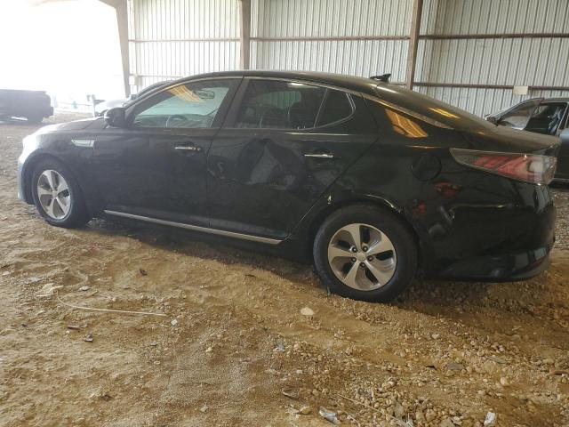 Foto 2 de la subasta – 2014 KIA OPTIMA HYB con VIN KNAGM4AD0E5075333