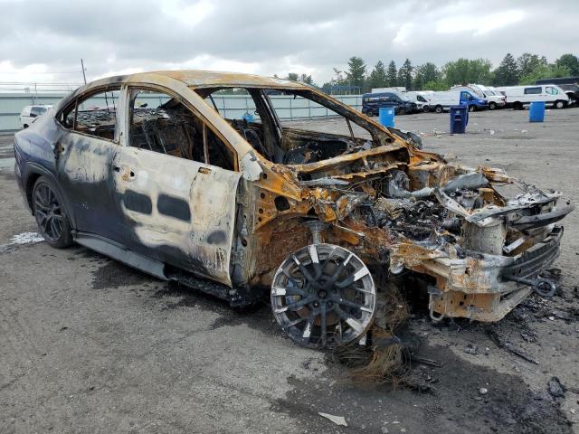 Photo 4 from auction – 2022 SUBARU WRX PREMIU with VIN JF1VBAF6XN9008455
