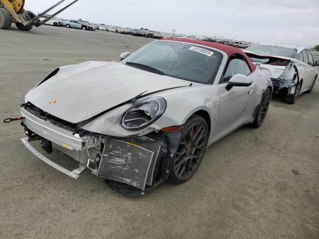 صورة رقم 1 من المزاد - 2020 PORSCHE 911 CARRER مع VIN WP0CB2A99LS263029