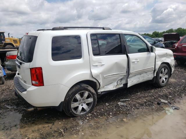Photo 3 from auction – 2015 HONDA PILOT TOUR with VIN 5FNYF4H97FB038007
