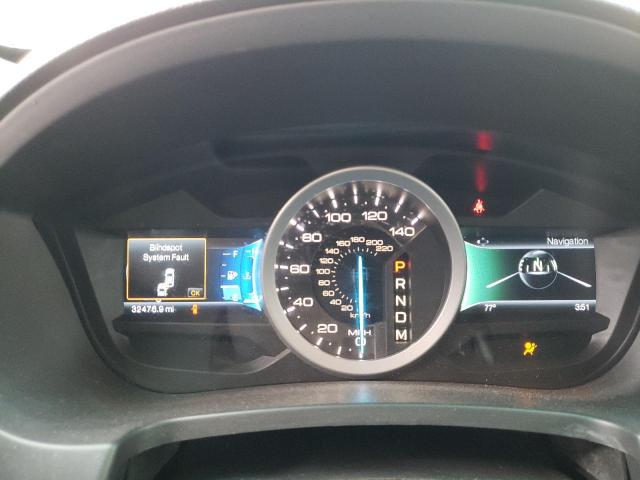 Photo 9 from auction – 2014 FORD EXPLORER L with VIN 1FM5K7F89EGC15120
