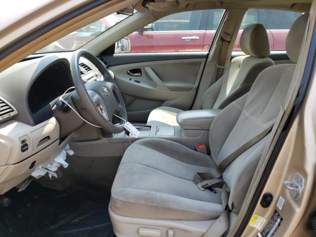 Photo 7 from auction – 2011 TOYOTA CAMRY BASE with VIN 4T1BF3EK0BU748273