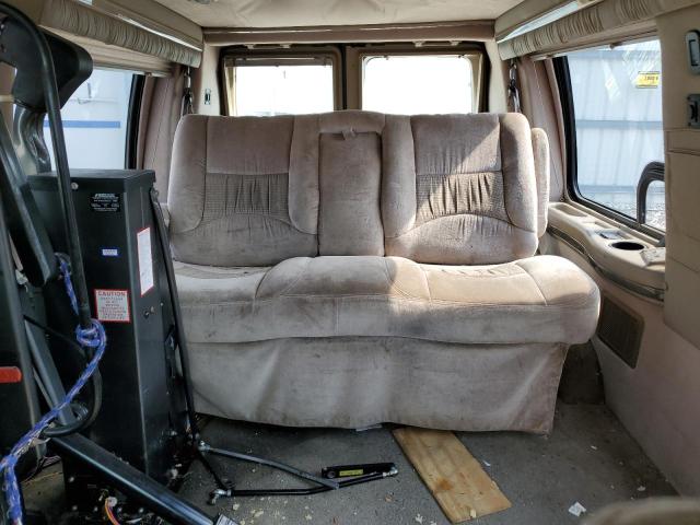 Photo 10 from auction – 2003 FORD ECONOLINE with VIN 1FDPE24L33HA04948