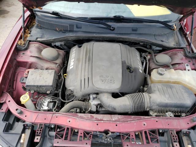 Photo 11 from auction – 2017 DODGE CHARGER R/ with VIN 2C3CDXCT2HH528554