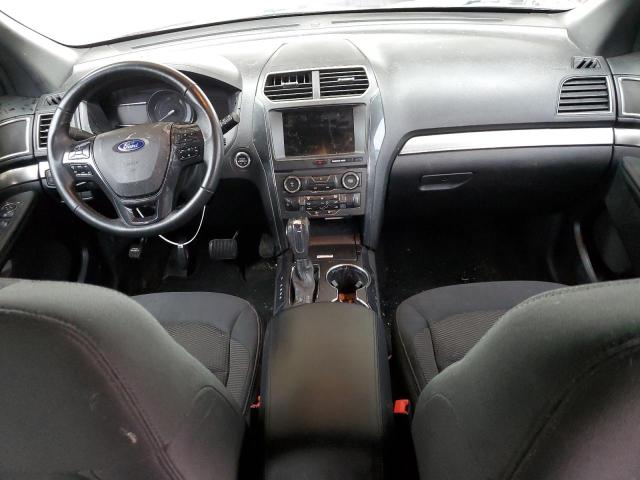 Photo 8 from auction – 2018 FORD EXPLORER X with VIN 1FM5K8D85JGB33775