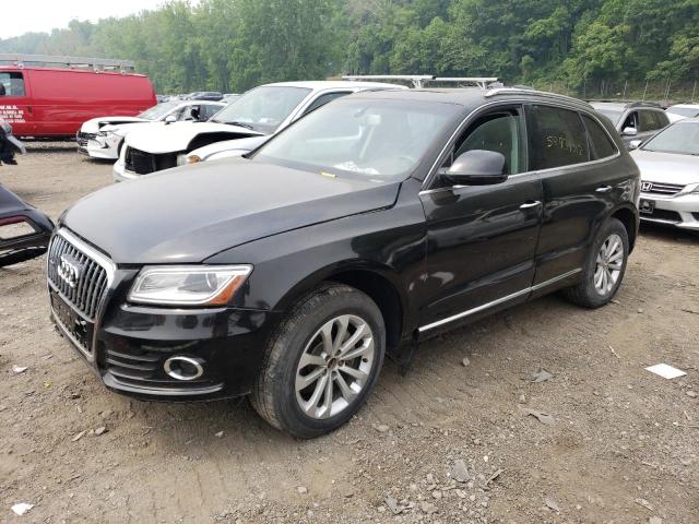 AUDI Q5 PREMIUM 2016 with VIN WA1C2AFP5GA093730 - Photo from auction