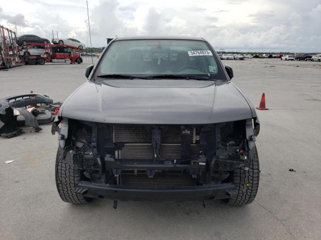 Photo 5 from auction – 2021 NISSAN FRONTIER S with VIN 1N6ED0EA6MN710943