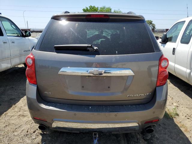 Photo 6 from auction – 2011 CHEVROLET EQUINOX LT with VIN 2CNFLGE57B6276860