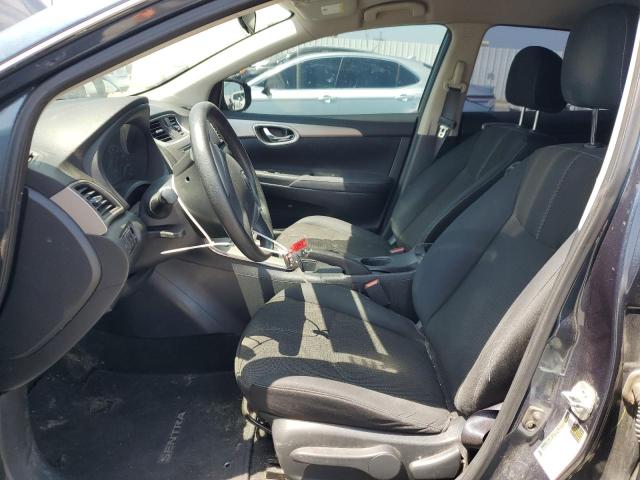 Photo 7 from auction – 2014 NISSAN SENTRA S with VIN 3N1AB7AP1EY238992