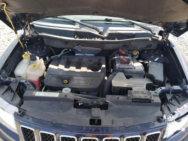 Photo 11 from auction – 2012 JEEP COMPASS LA with VIN 1C4NJDEB6CD624628