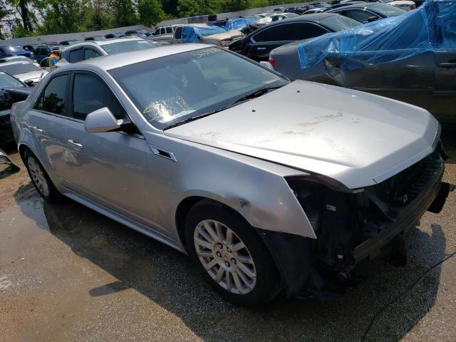 Photo 4 from auction – 2012 CADILLAC CTS with VIN 1G6DA5E50C0109971