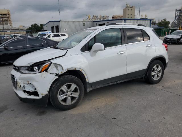 CHEVROLET TRAX 1LT 2018 with VIN KL7CJPSB3JB709509 - Photo from auction