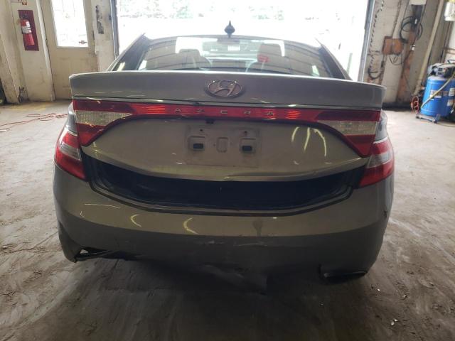 Photo 6 from auction – 2012 HYUNDAI AZERA GLS with VIN KMHFG4JG2CA179726