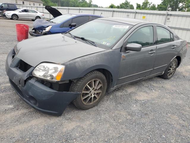 MITSUBISHI GALANT ES 2005 with VIN 4A3AB46F05E015476 - Photo from auction