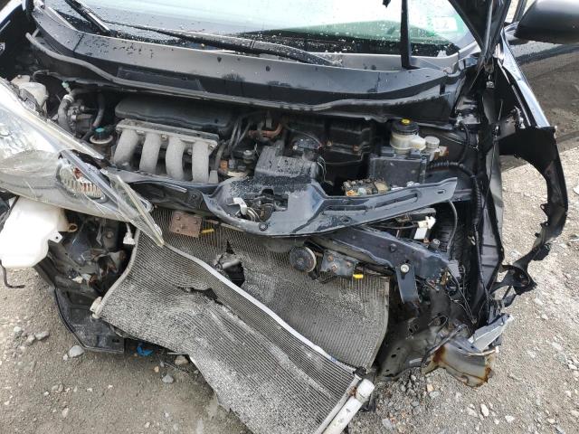 Photo 11 from auction – 2010 HONDA FIT with VIN JHMGE8G28AC023997