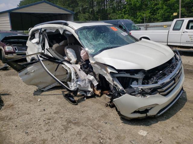 Photo 4 from auction – 2016 HONDA PILOT ELIT with VIN 5FNYF6H03GB069270