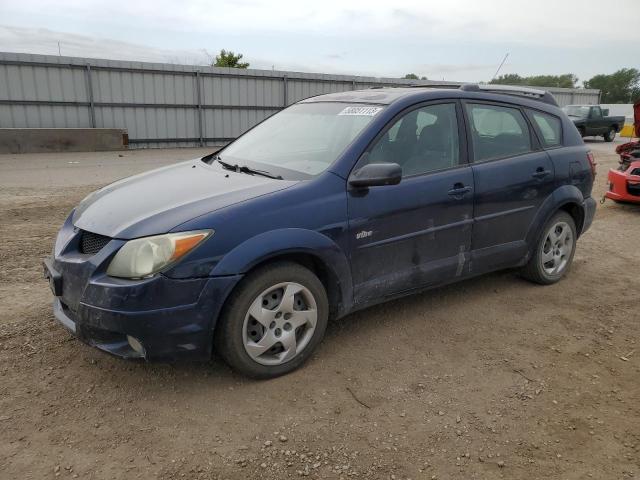 PONTIAC VIBE 2004 with VIN 5Y2SL62804Z429047 - Photo from auction