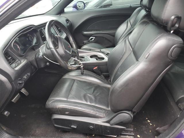 Photo 7 from auction – 2019 DODGE CHALLENGER with VIN 2C3CDZAG7KH662422