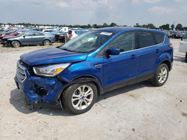Photo 1 from auction – 2017 FORD ESCAPE SE with VIN 1FMCU9GD3HUA30186