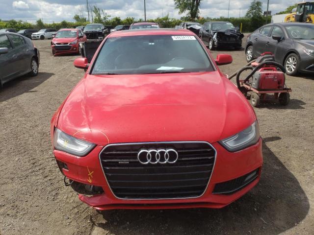 Photo 5 from auction – 2015 AUDI A4 PREMIUM with VIN WAUBFCFL2FN037568