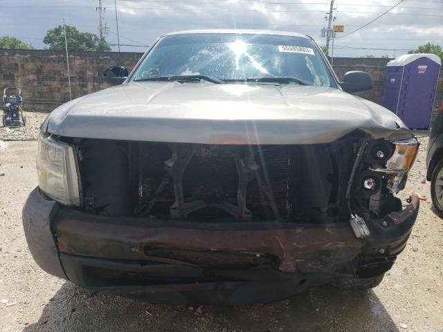 Photo 5 from auction – 2012 CHEVROLET SILVERADO with VIN 1GCRCPEX6CZ321036