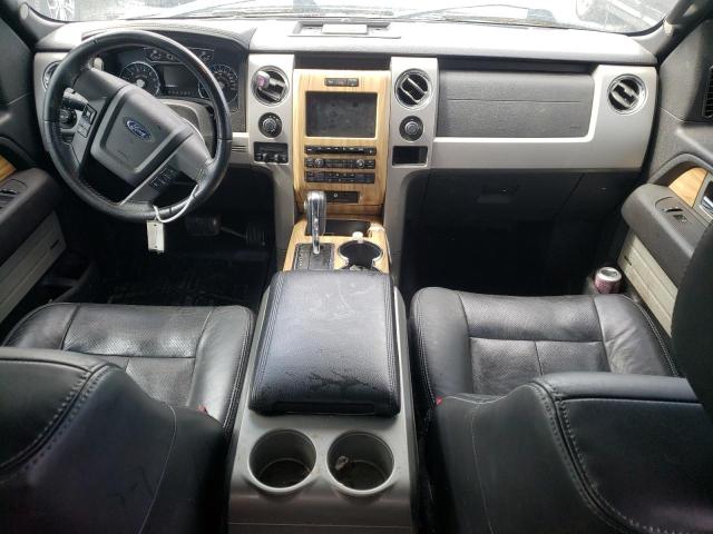Photo 8 from auction – 2011 FORD F150 SUPER with VIN 1FTFW1ET4BFD23372