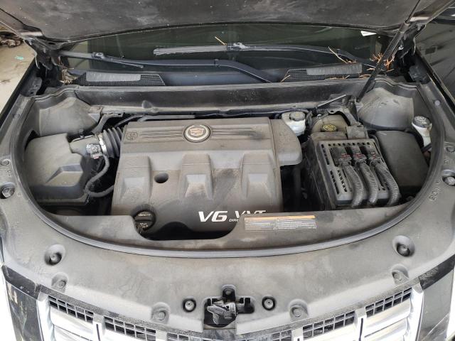 Photo 12 from auction – 2015 CADILLAC SRX PREMIU with VIN 3GYFNGE34FS521631