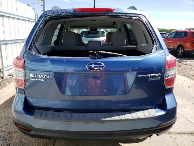 Photo 6 from auction – 2015 SUBARU FORESTER 2 with VIN JF2SJABC1FH828167