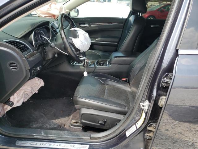 Photo 7 from auction – 2018 CHRYSLER 300 LIMITE with VIN 2C3CCAEG3JH127147