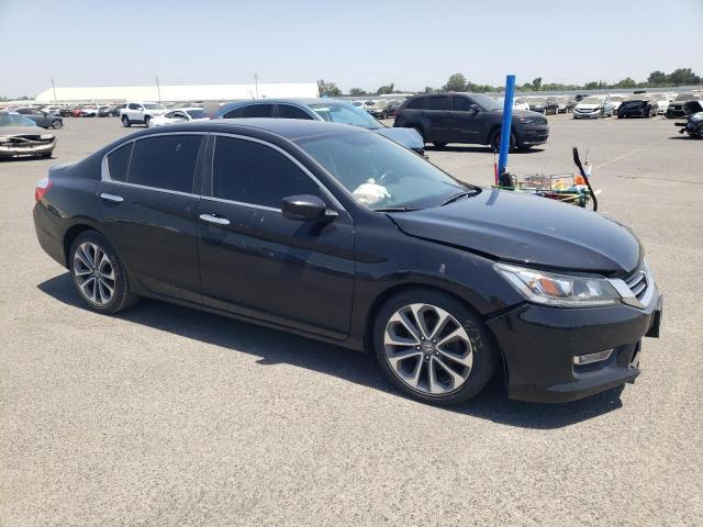 Photo 4 from auction – 2013 HONDA ACCORD SPO with VIN 1HGCR2F53DA197216
